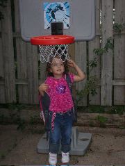 First day of school.