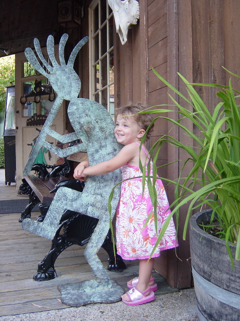 I love the kokopelli!